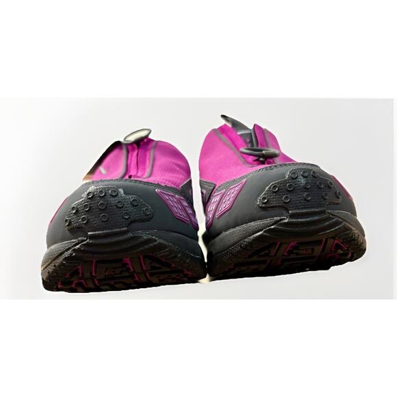 NWT NIKE Air Max SNDR GTX Gortex Zip-Up Sneaker WMN SIZE 9 Bold Berry FZ4238-500 - Picture 8 of 16